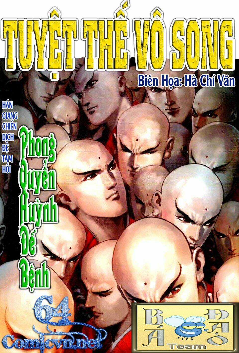 Tuyệt Thế Vô Song Chapter 64 trang 0