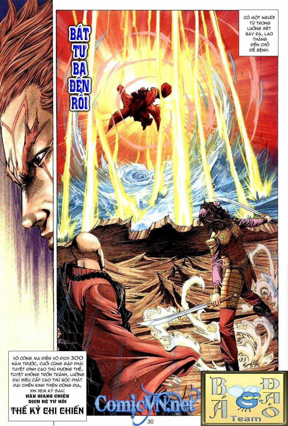 Tuyệt Thế Vô Song Chapter 64 trang 29