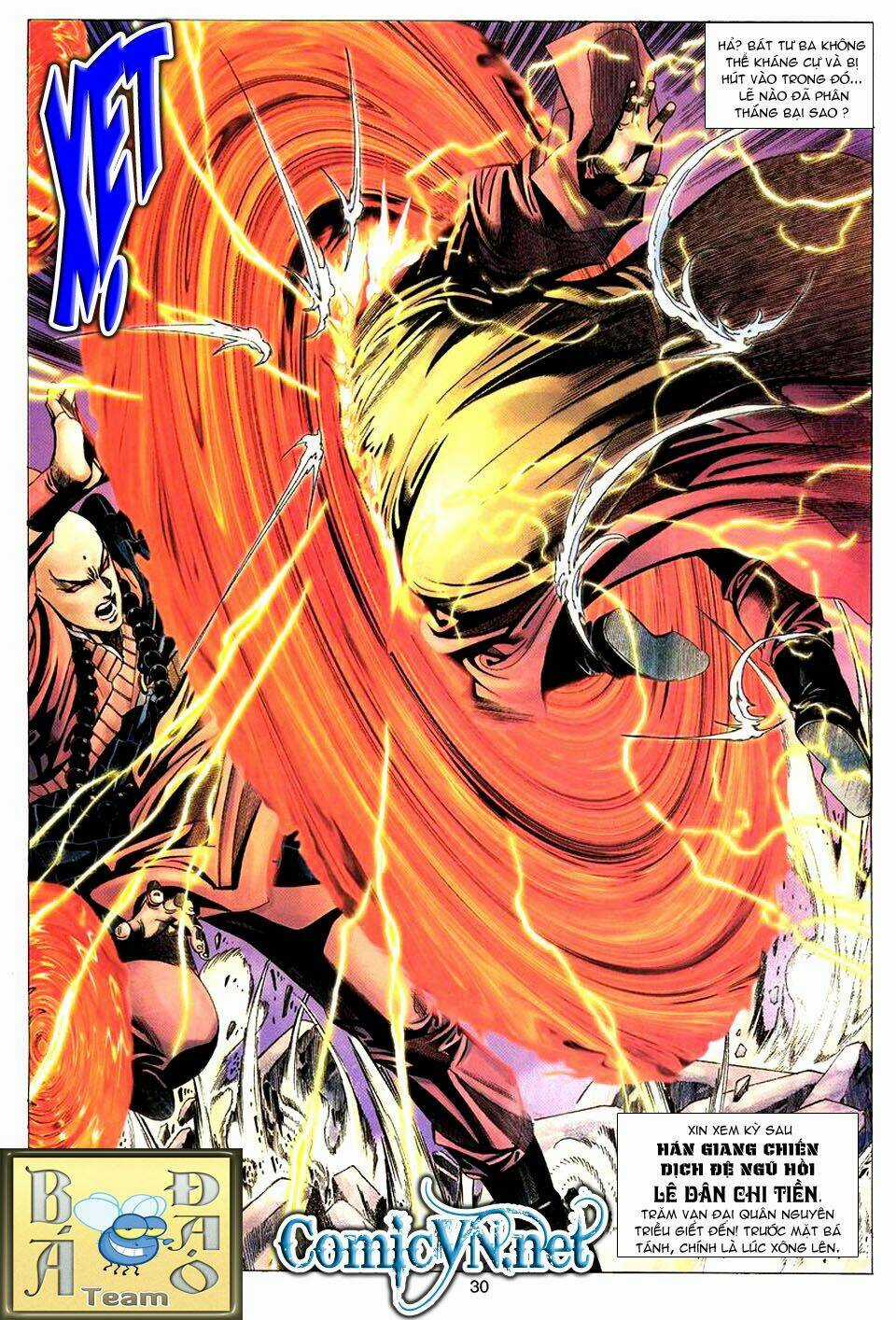 Tuyệt Thế Vô Song Chapter 65 trang 30