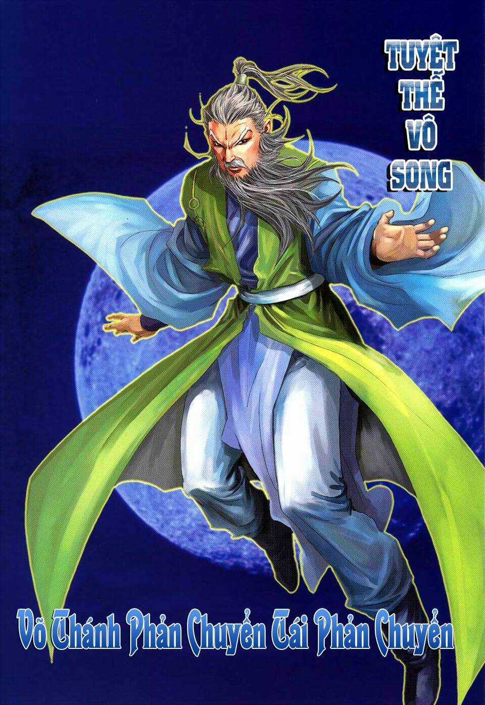 Tuyệt Thế Vô Song Chapter 67 trang 1