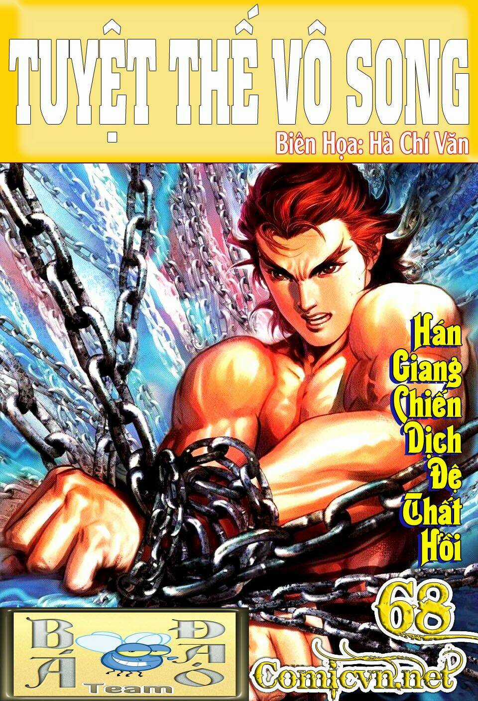 Tuyệt Thế Vô Song Chapter 68 trang 0