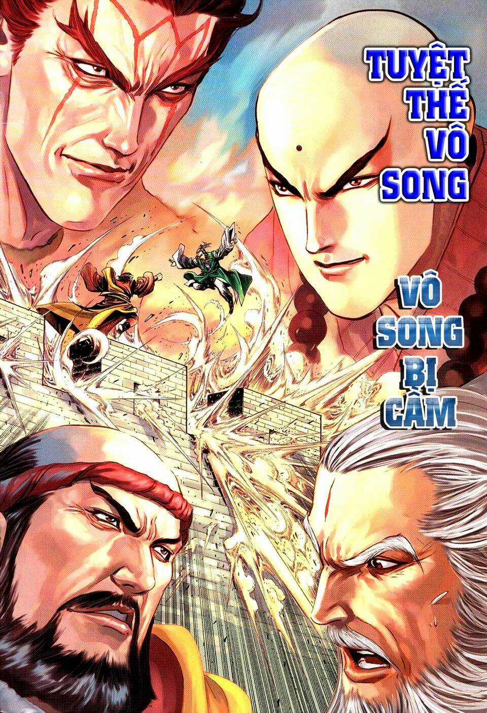 Tuyệt Thế Vô Song Chapter 68 trang 1