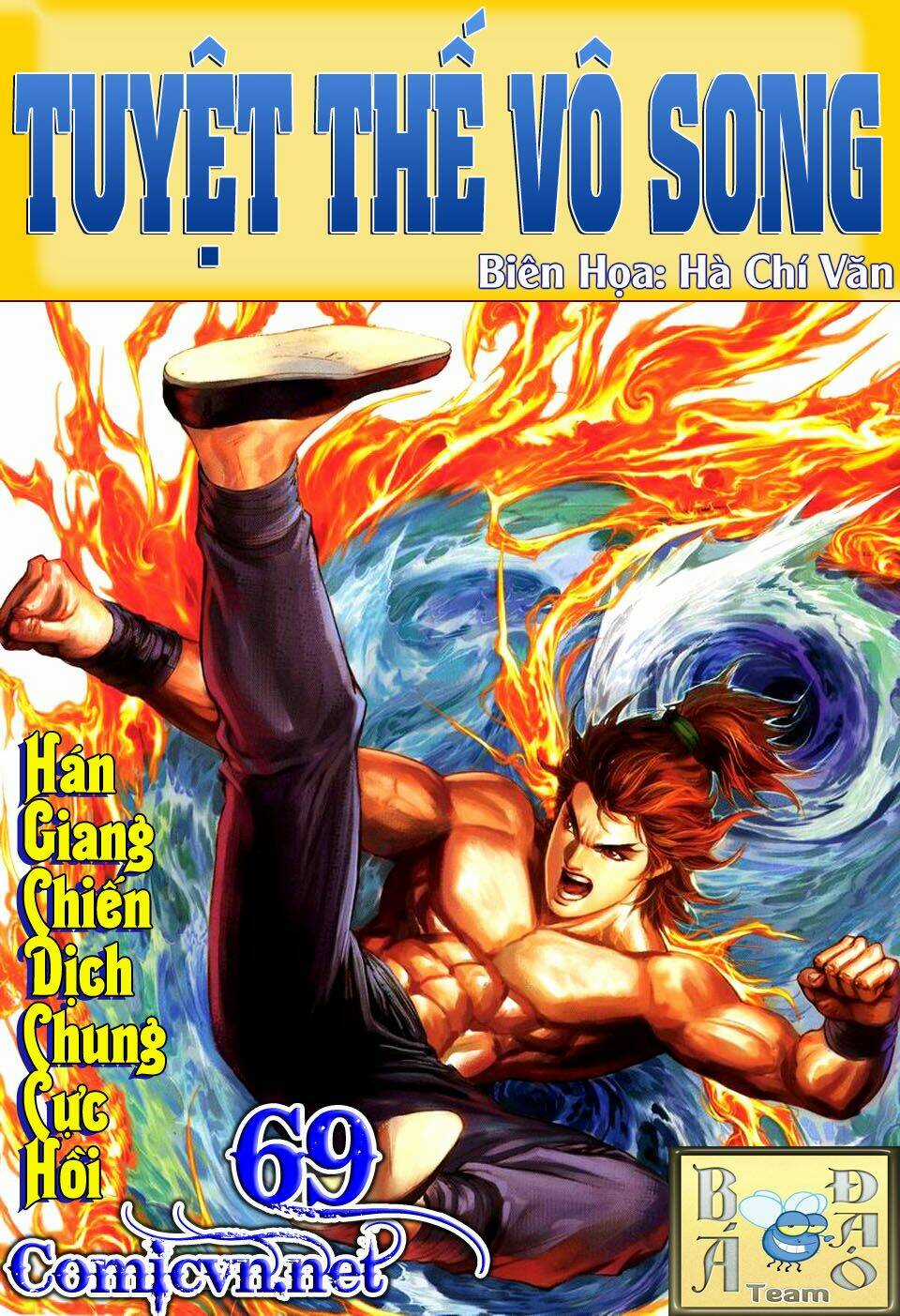Tuyệt Thế Vô Song Chapter 69 trang 0