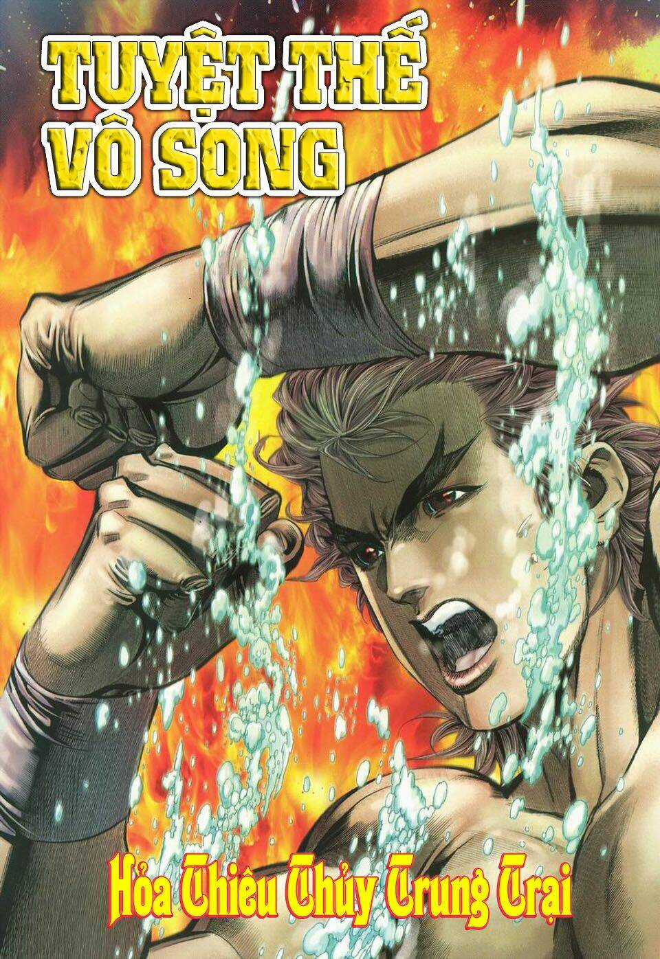 Tuyệt Thế Vô Song Chapter 69 trang 1