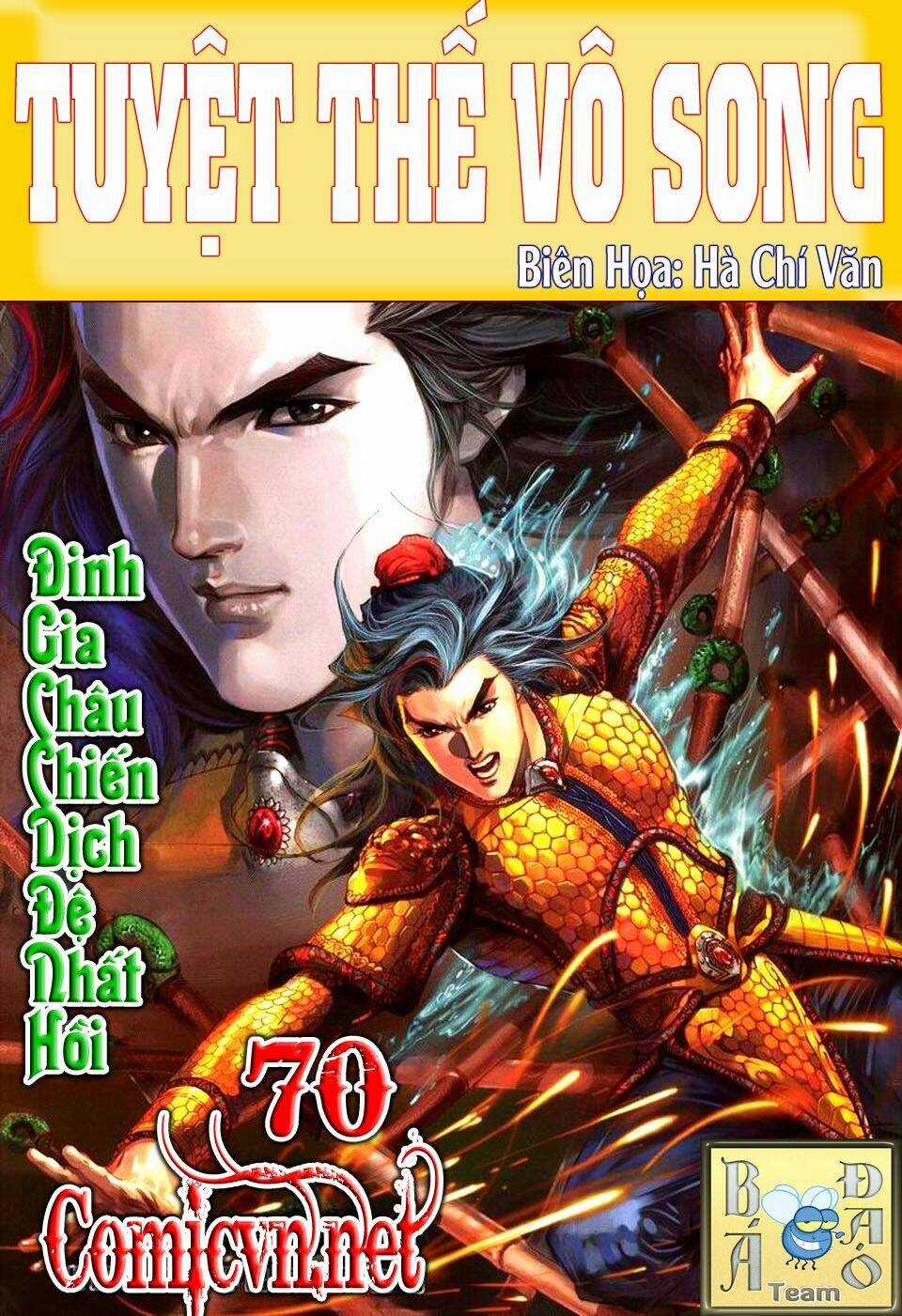 Tuyệt Thế Vô Song Chapter 70 trang 0