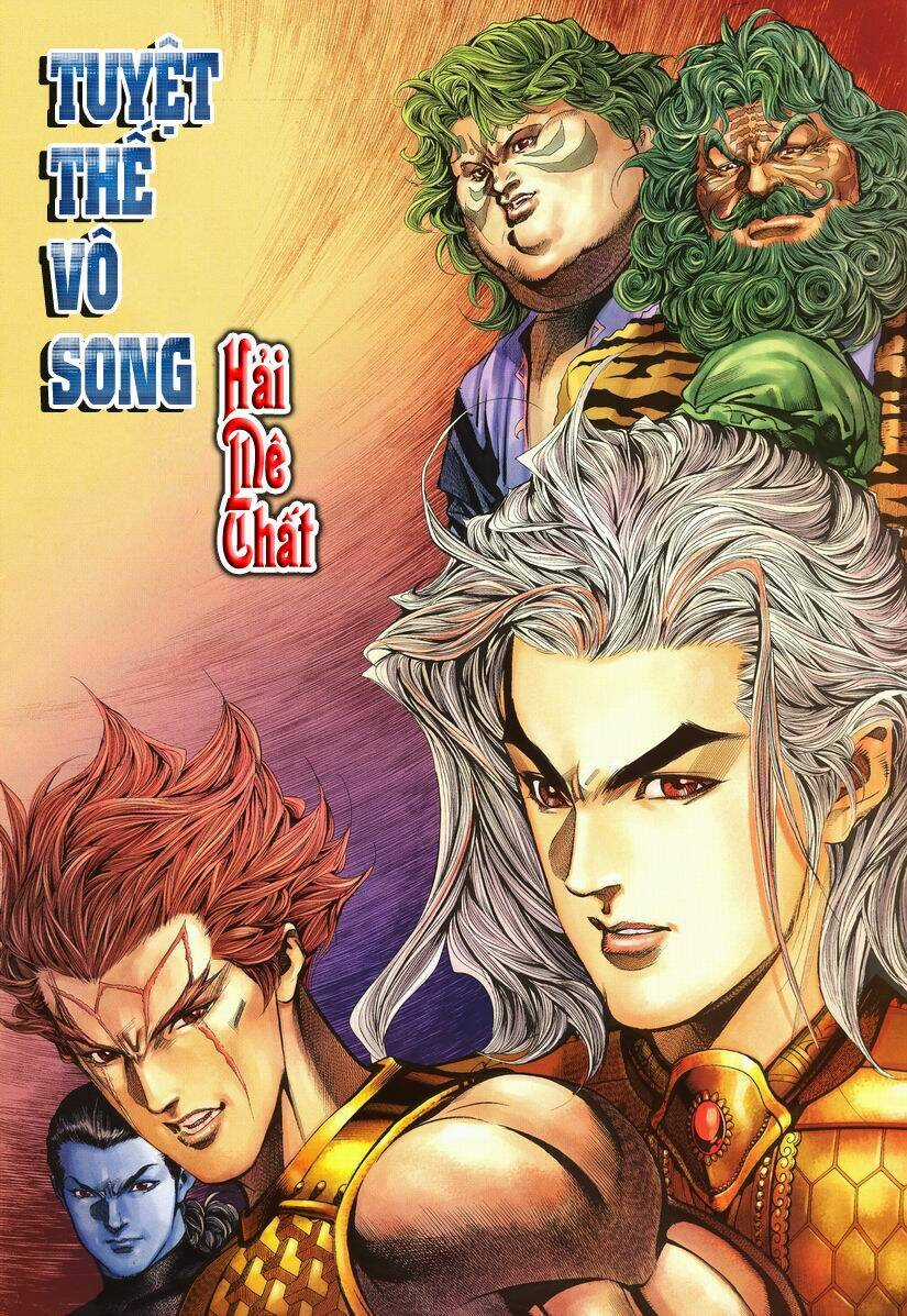 Tuyệt Thế Vô Song Chapter 70 trang 1