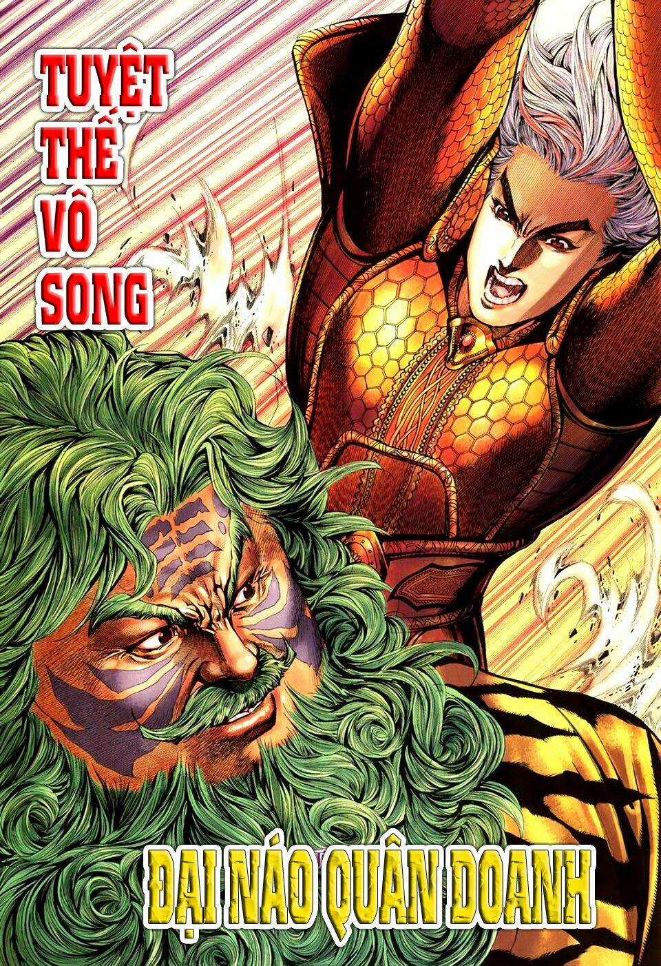 Tuyệt Thế Vô Song Chapter 71 trang 1