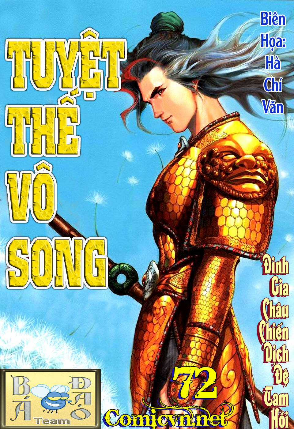 Tuyệt Thế Vô Song Chapter 72 trang 1