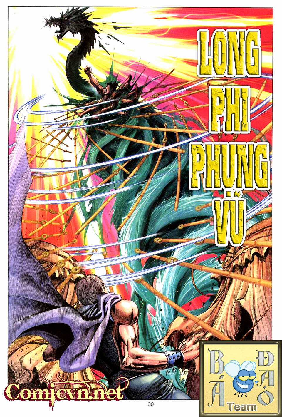 Tuyệt Thế Vô Song Chapter 72 trang 31