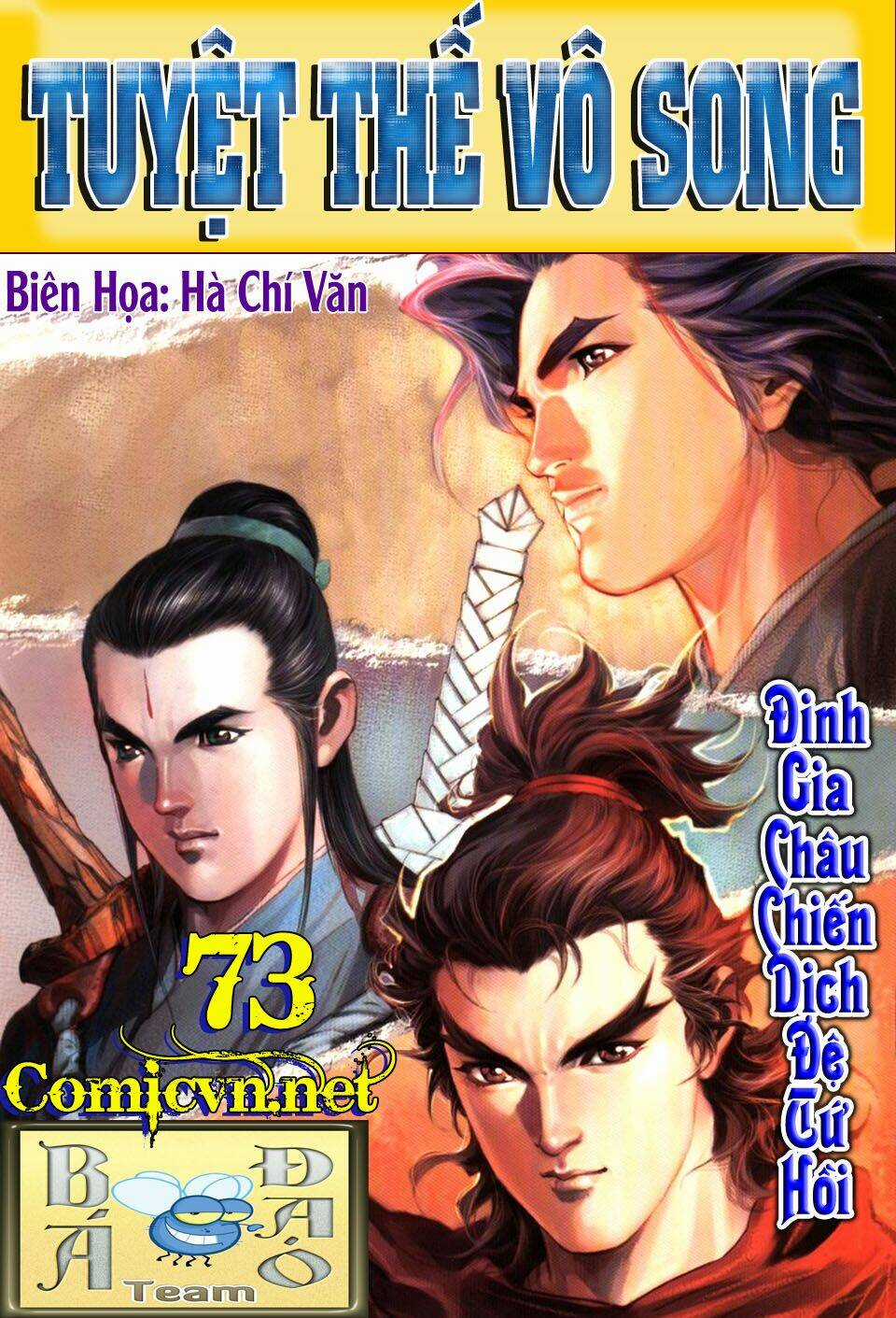 Tuyệt Thế Vô Song Chapter 73 trang 0