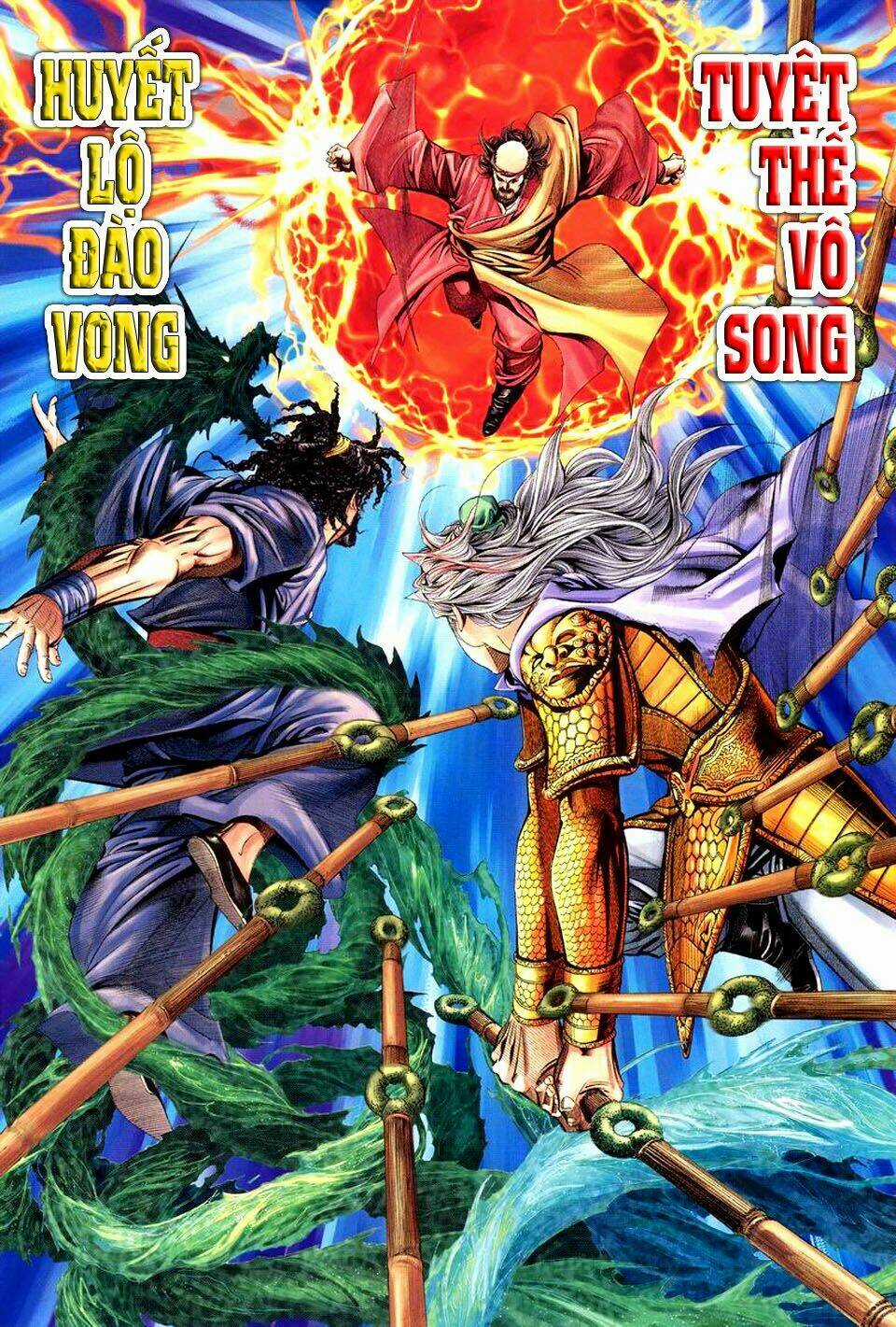 Tuyệt Thế Vô Song Chapter 74 trang 1