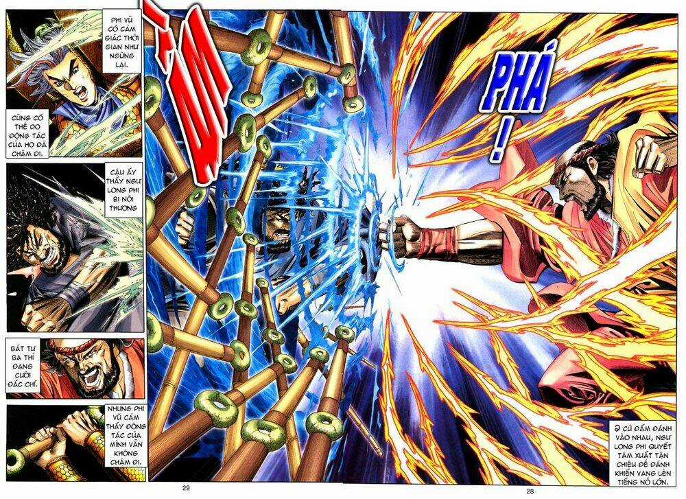 Tuyệt Thế Vô Song Chapter 74 trang 24