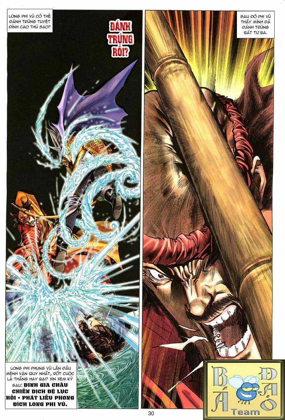 Tuyệt Thế Vô Song Chapter 74 trang 25