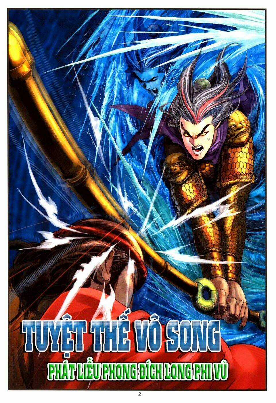 Tuyệt Thế Vô Song Chapter 75 trang 1