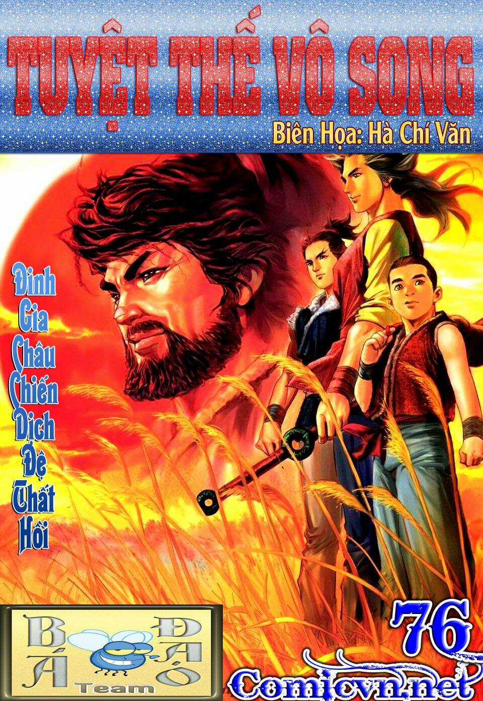 Tuyệt Thế Vô Song Chapter 76 trang 0