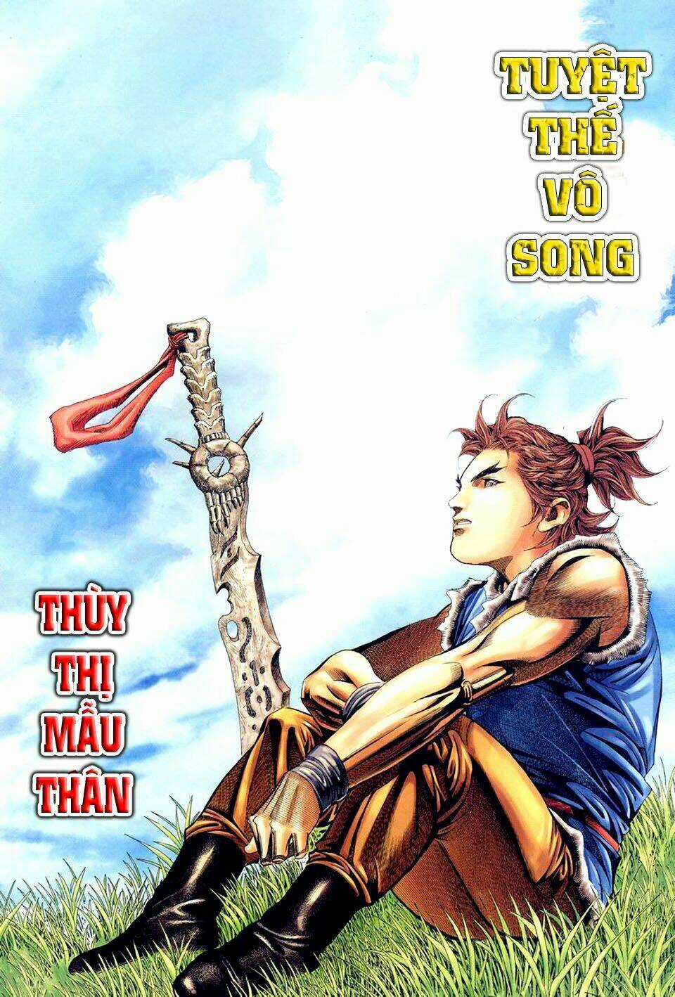 Tuyệt Thế Vô Song Chapter 77 trang 1