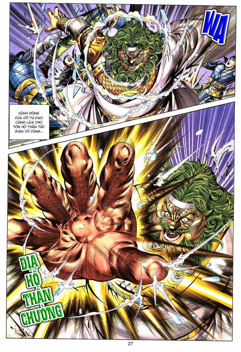 Tuyệt Thế Vô Song Chapter 78 trang 26