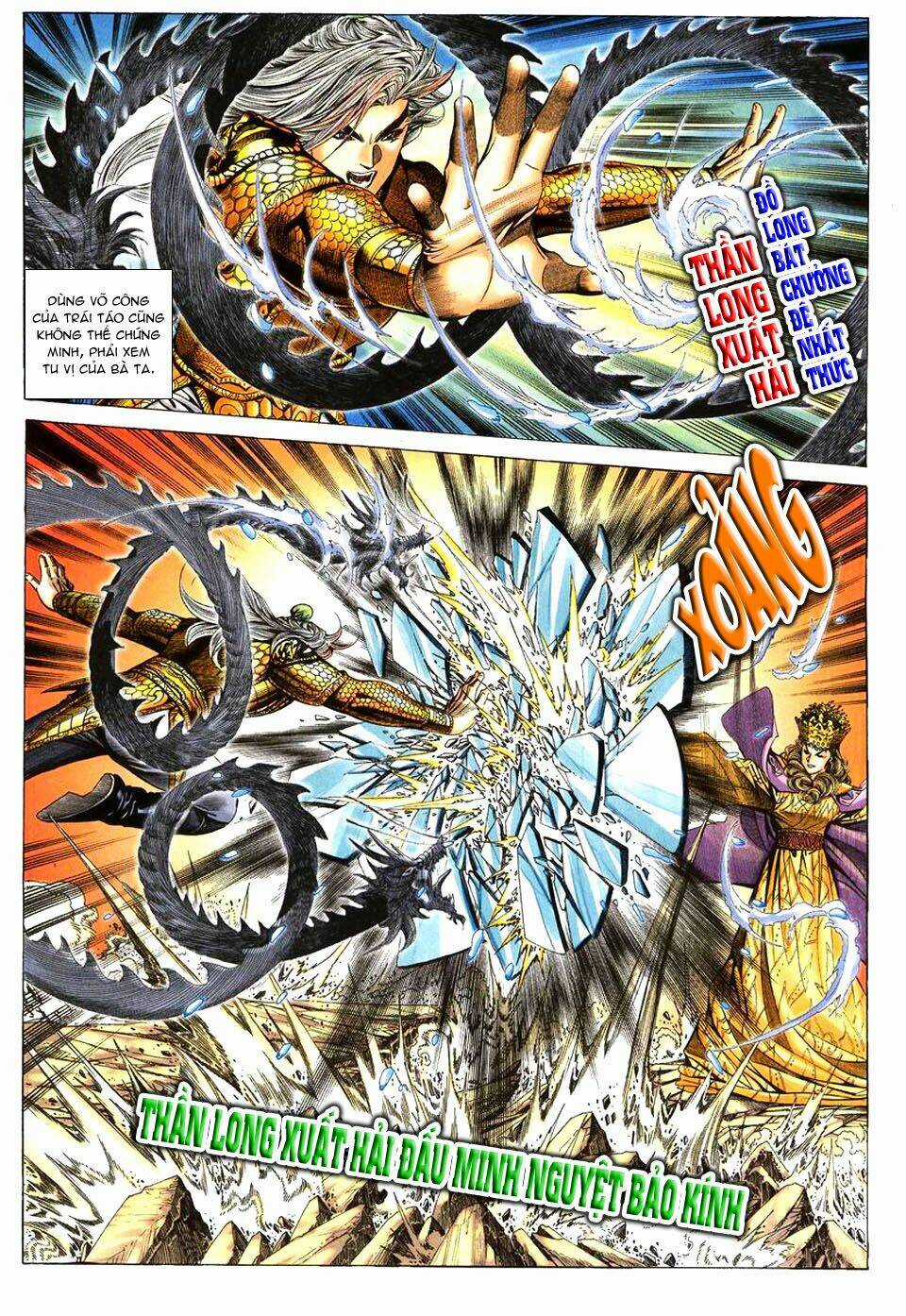 Tuyệt Thế Vô Song Chapter 78 trang 9