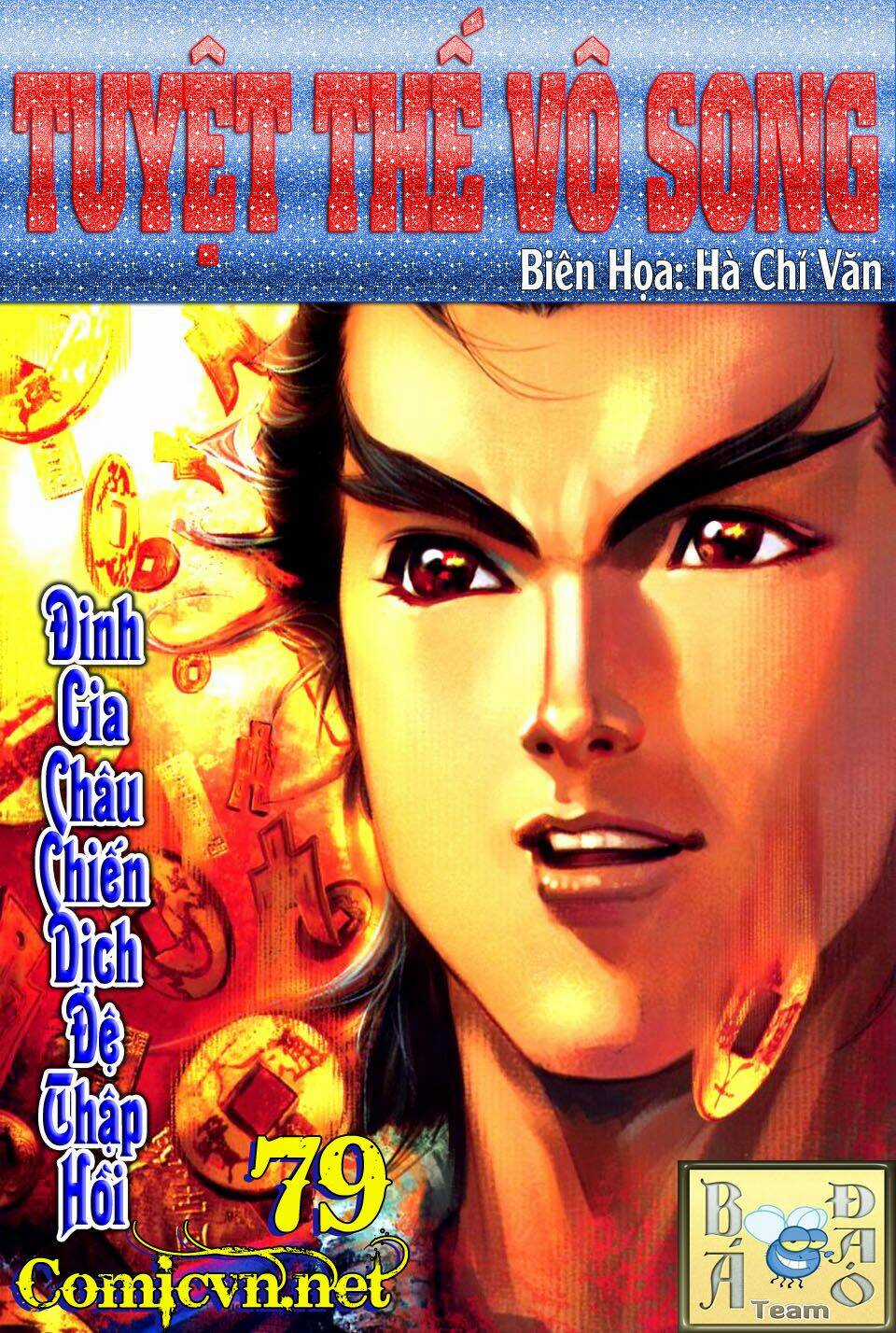 Tuyệt Thế Vô Song Chapter 79 trang 0