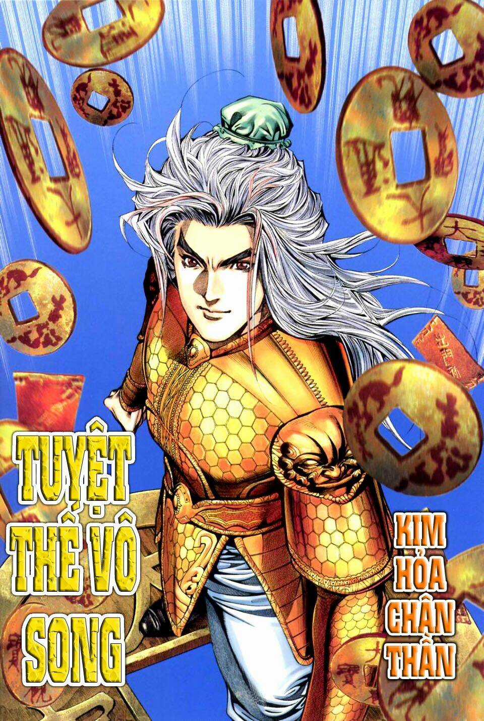 Tuyệt Thế Vô Song Chapter 79 trang 1