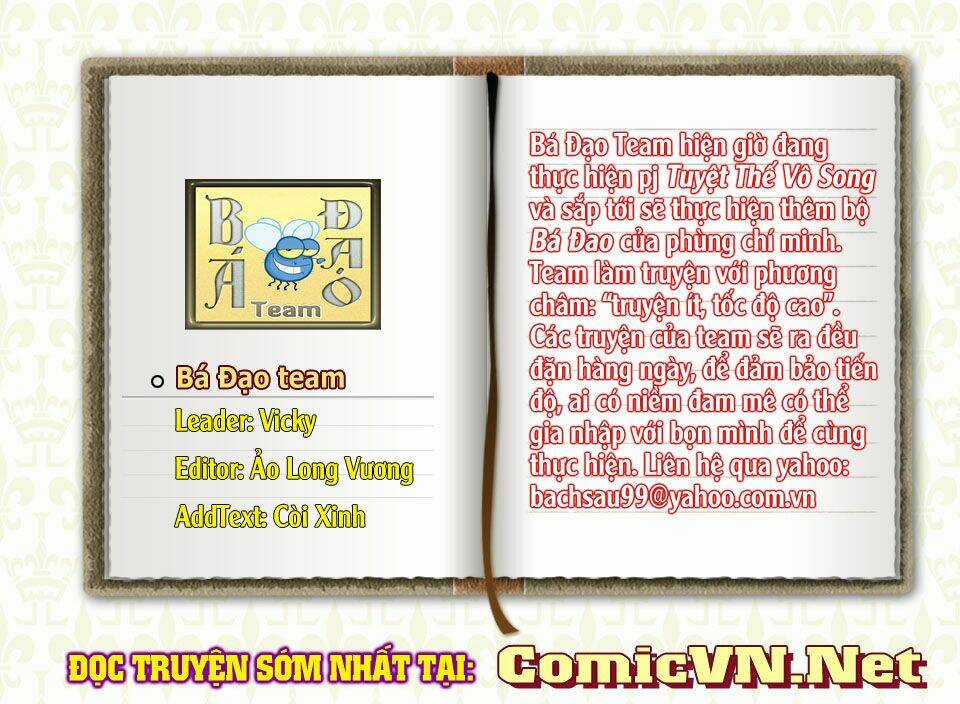 Tuyệt Thế Vô Song Chapter 79 trang 2