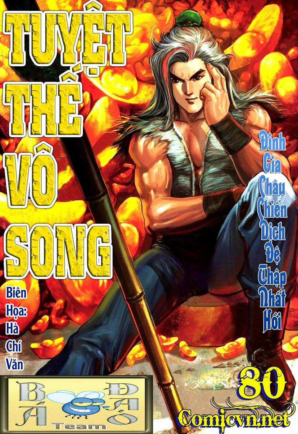 Tuyệt Thế Vô Song Chapter 80 trang 0