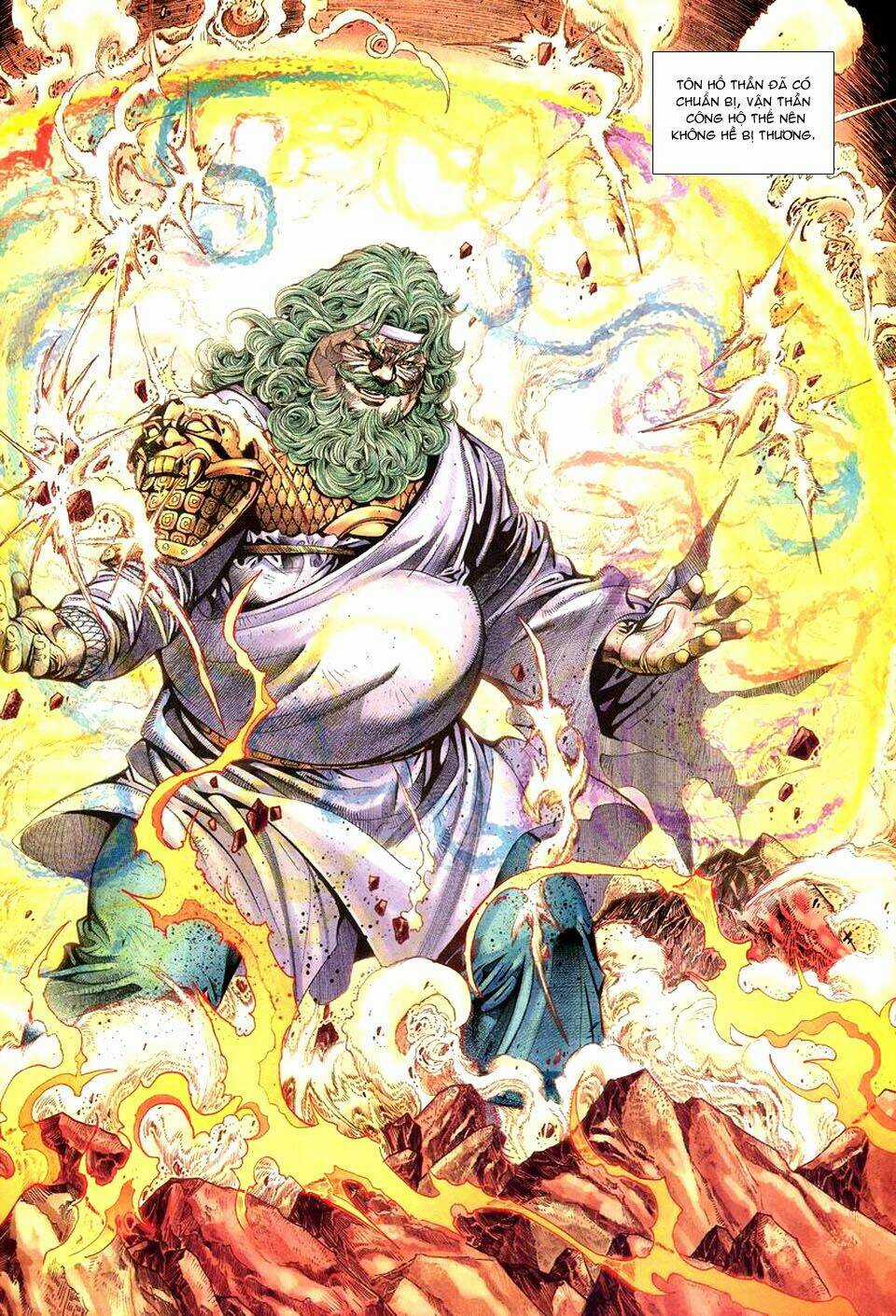 Tuyệt Thế Vô Song Chapter 82 trang 10