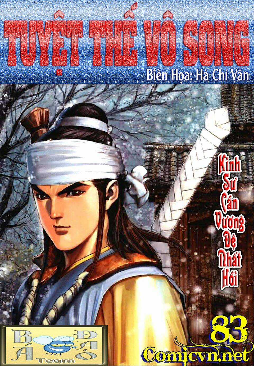 Tuyệt Thế Vô Song Chapter 83 trang 0