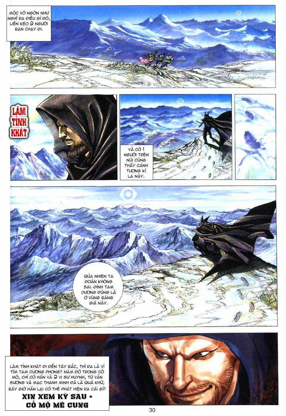 Tuyệt Thế Vô Song Chapter 83 trang 30