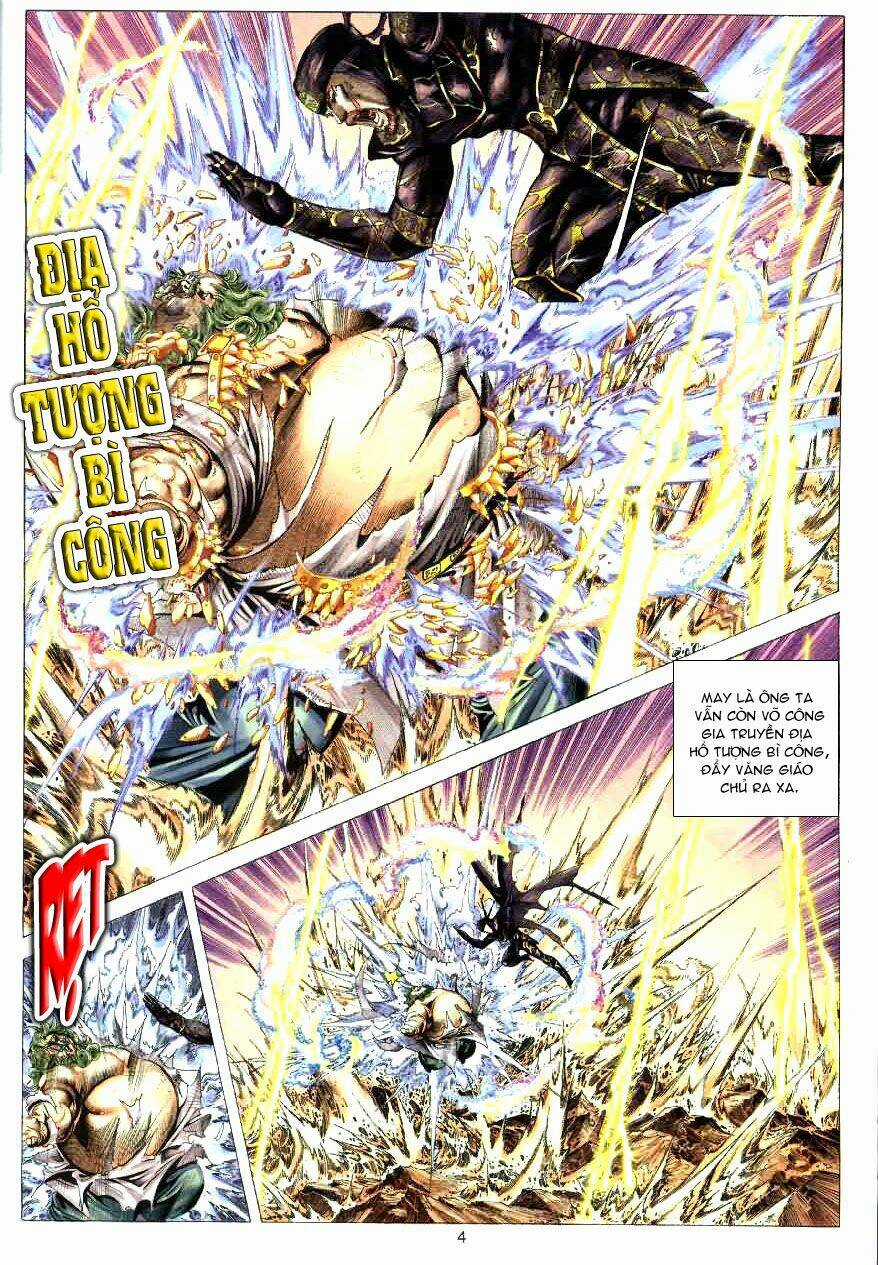 Tuyệt Thế Vô Song Chapter 83 trang 4
