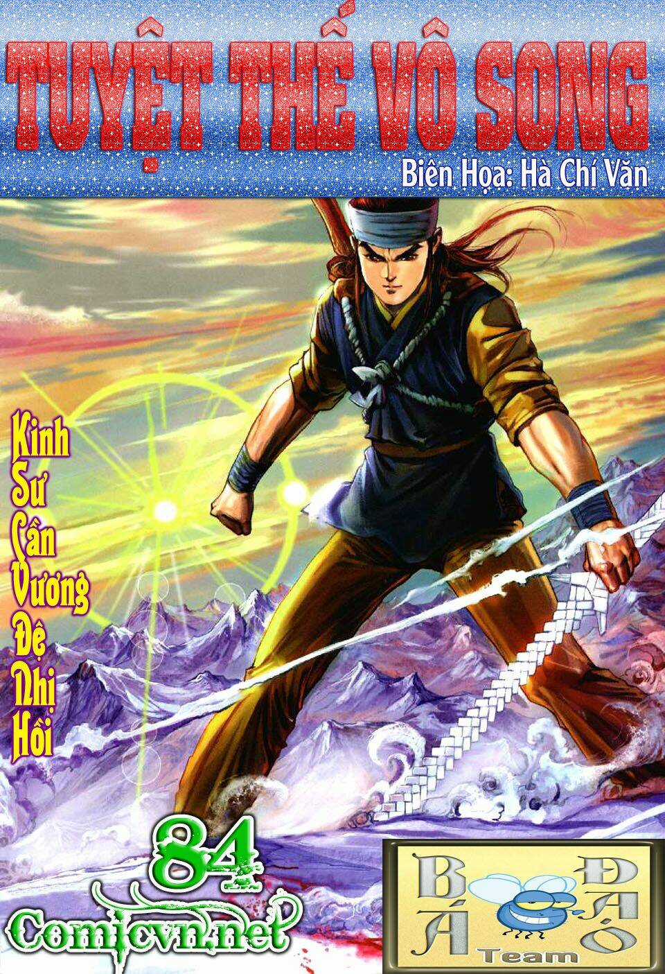 Tuyệt Thế Vô Song Chapter 84 trang 0