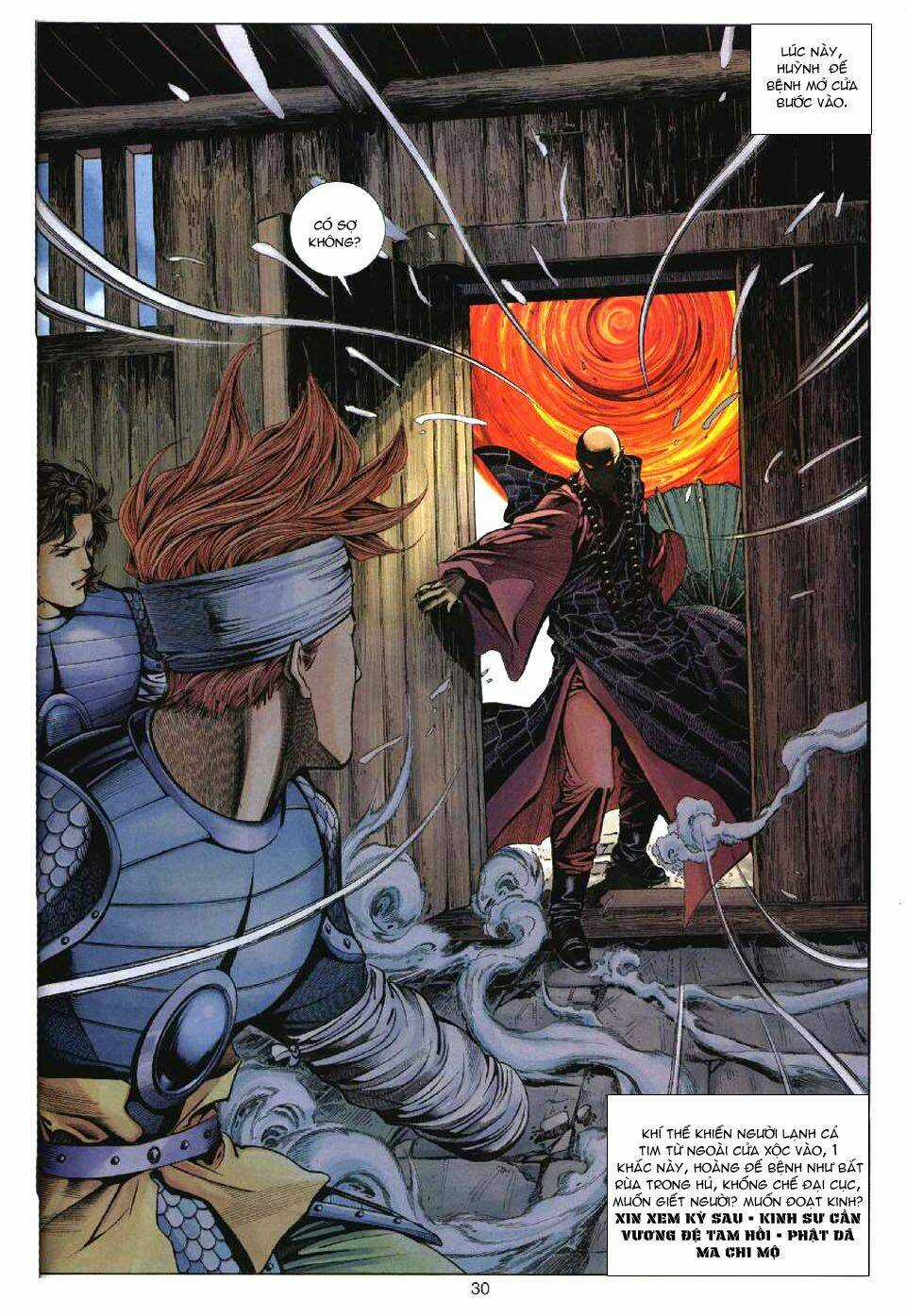 Tuyệt Thế Vô Song Chapter 84 trang 29