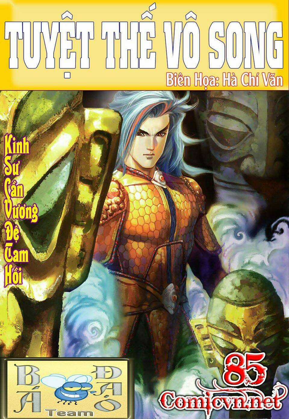 Tuyệt Thế Vô Song Chapter 85 trang 0