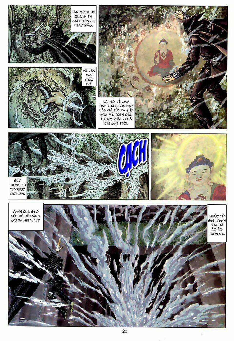 Tuyệt Thế Vô Song Chapter 85 trang 19