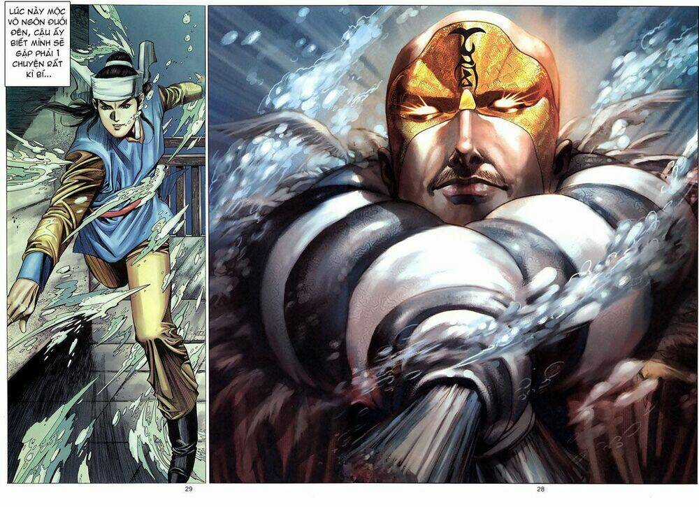 Tuyệt Thế Vô Song Chapter 85 trang 27