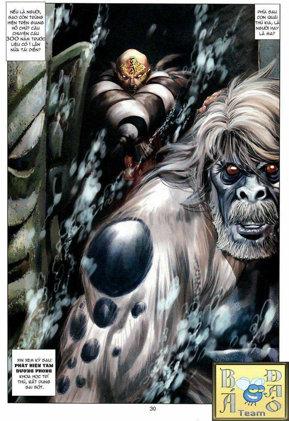 Tuyệt Thế Vô Song Chapter 85 trang 28