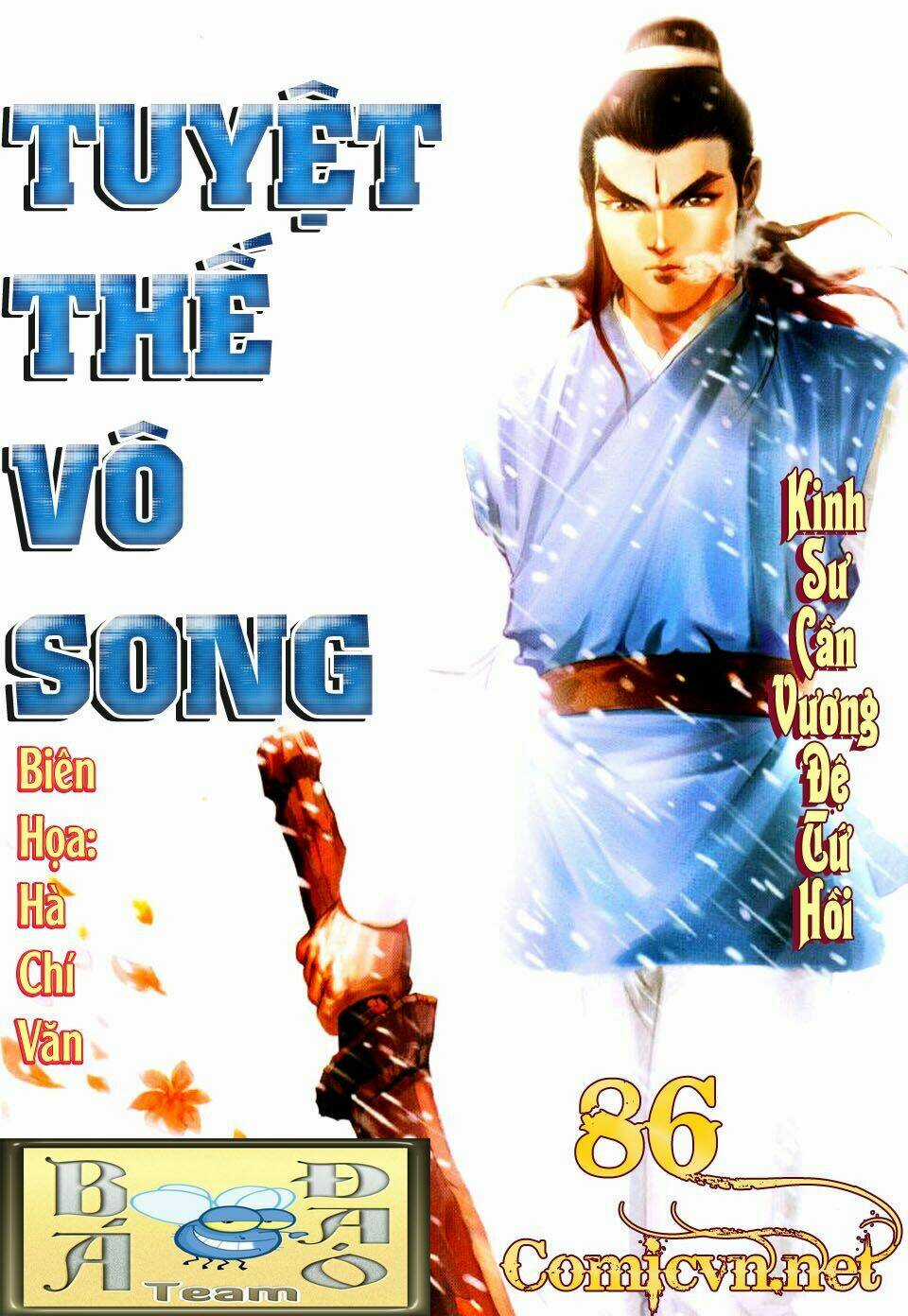 Tuyệt Thế Vô Song Chapter 86 trang 0