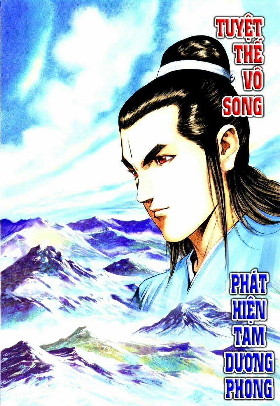 Tuyệt Thế Vô Song Chapter 86 trang 1