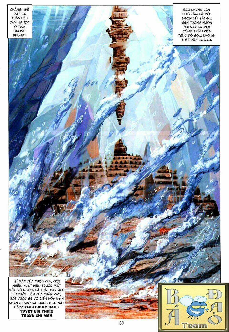 Tuyệt Thế Vô Song Chapter 86 trang 29