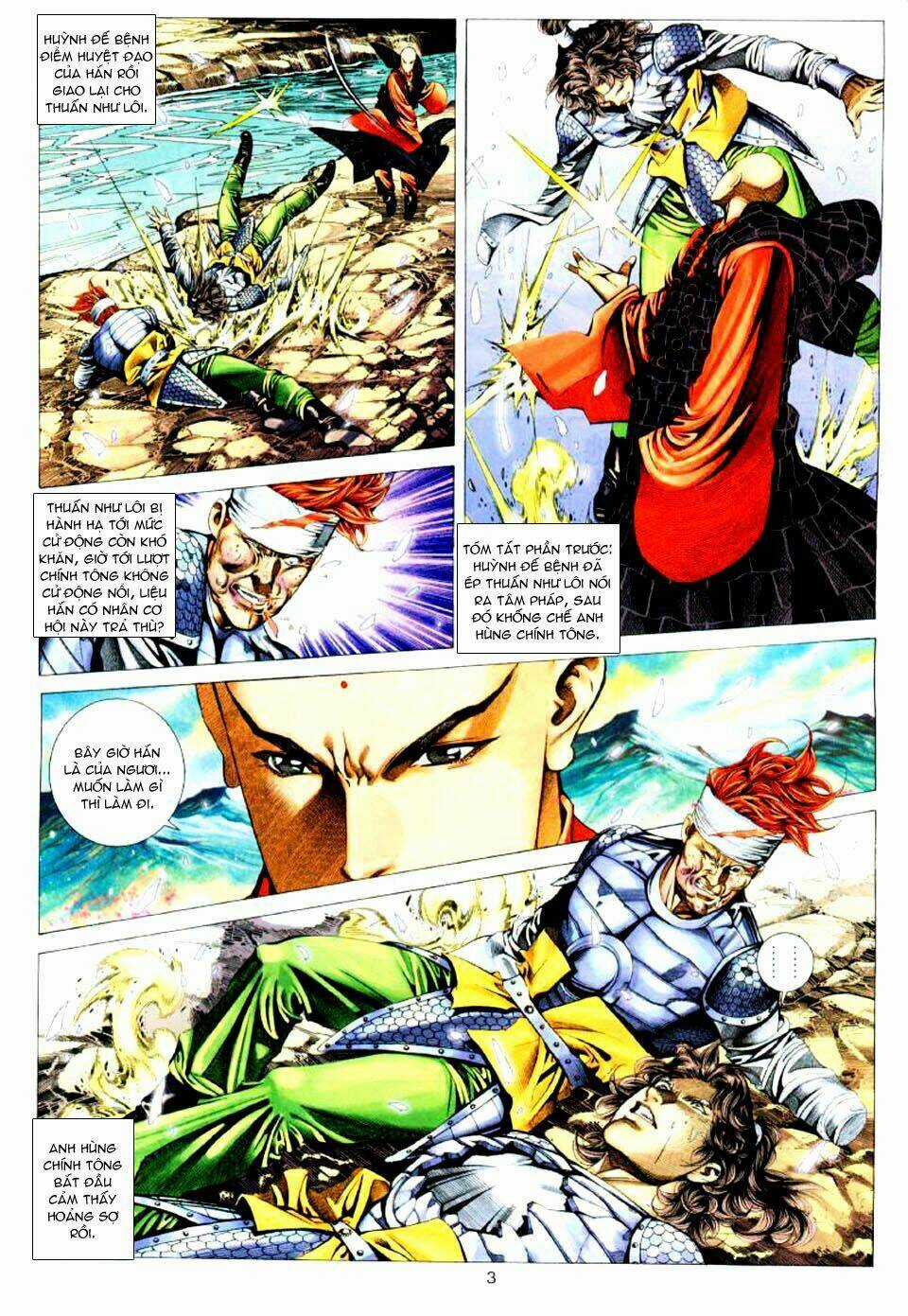 Tuyệt Thế Vô Song Chapter 86 trang 3