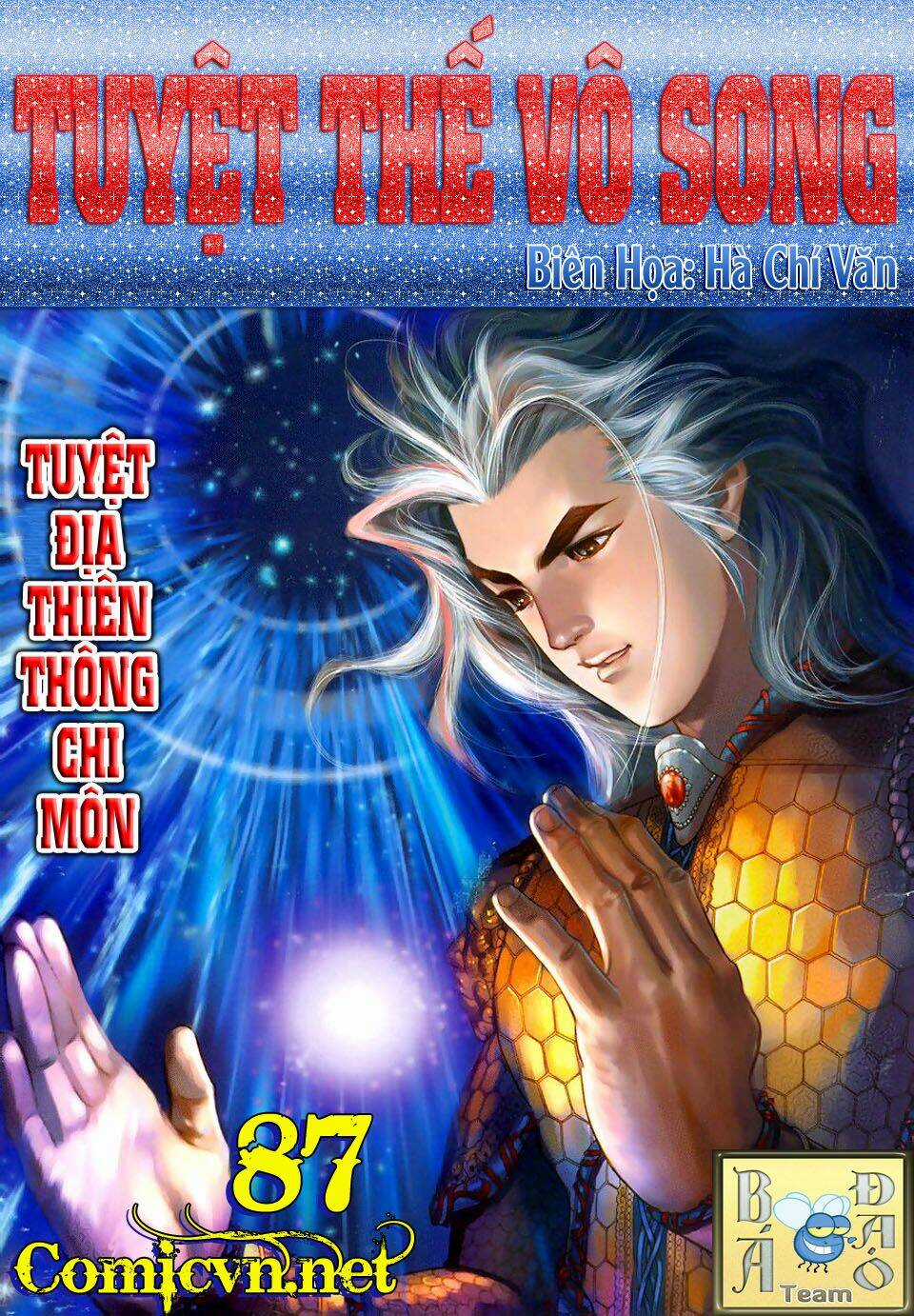 Tuyệt Thế Vô Song Chapter 87 trang 0