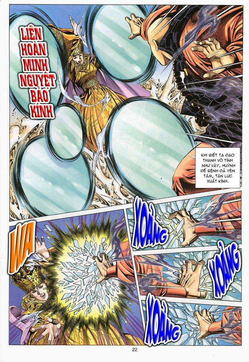 Tuyệt Thế Vô Song Chapter 87 trang 21