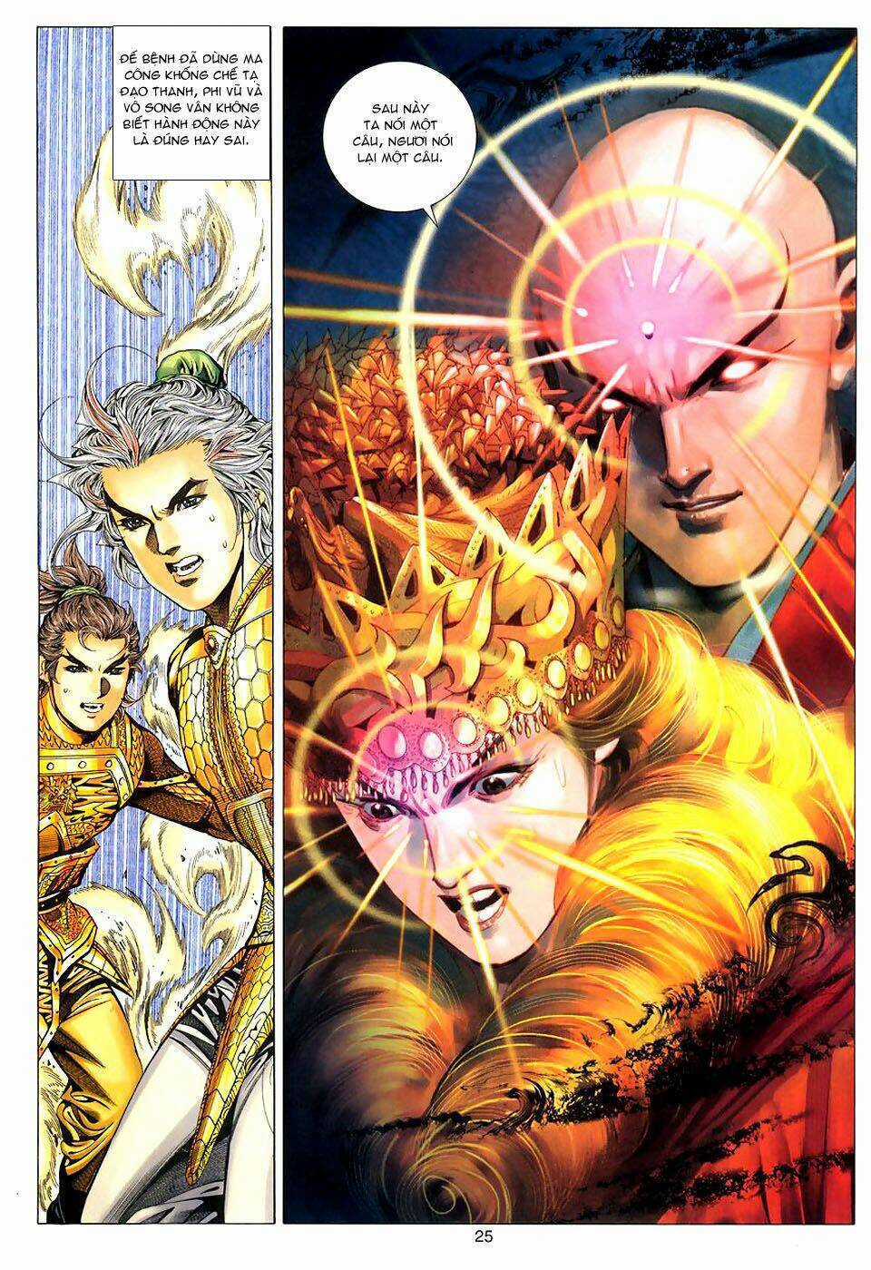 Tuyệt Thế Vô Song Chapter 87 trang 24