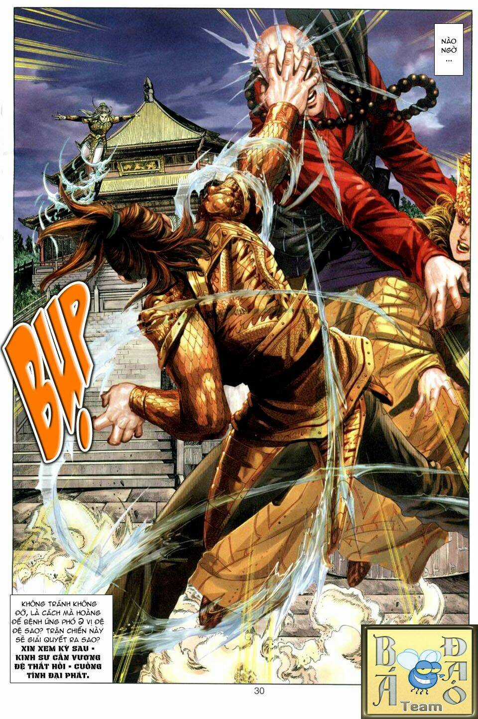 Tuyệt Thế Vô Song Chapter 88 trang 29