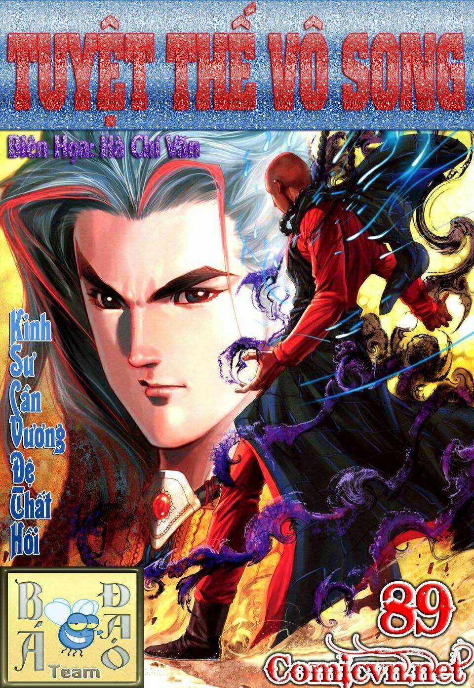 Tuyệt Thế Vô Song Chapter 89 trang 0