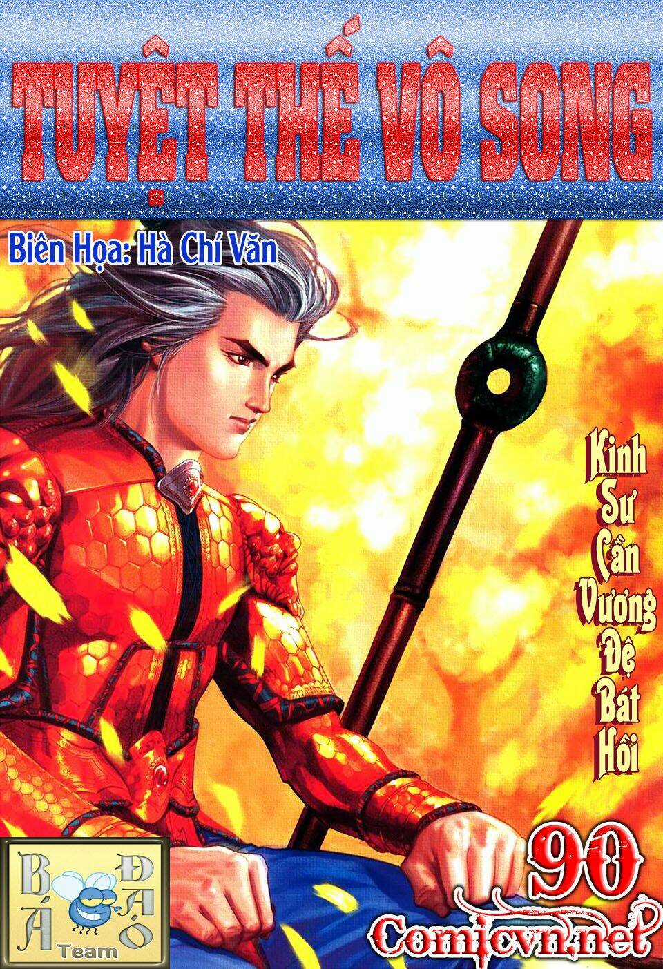 Tuyệt Thế Vô Song Chapter 90 trang 0