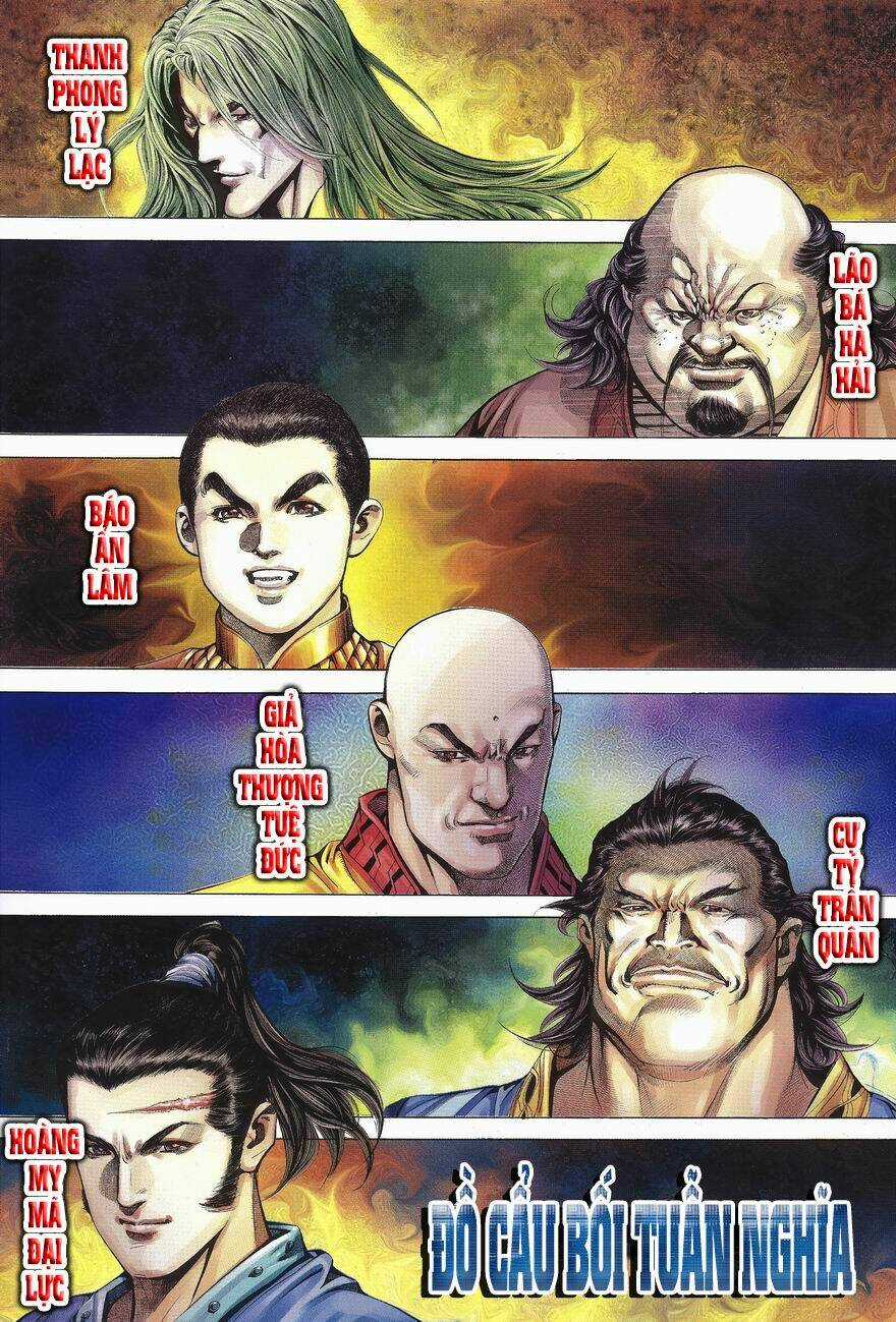Tuyệt Thế Vô Song Chapter 90 trang 1