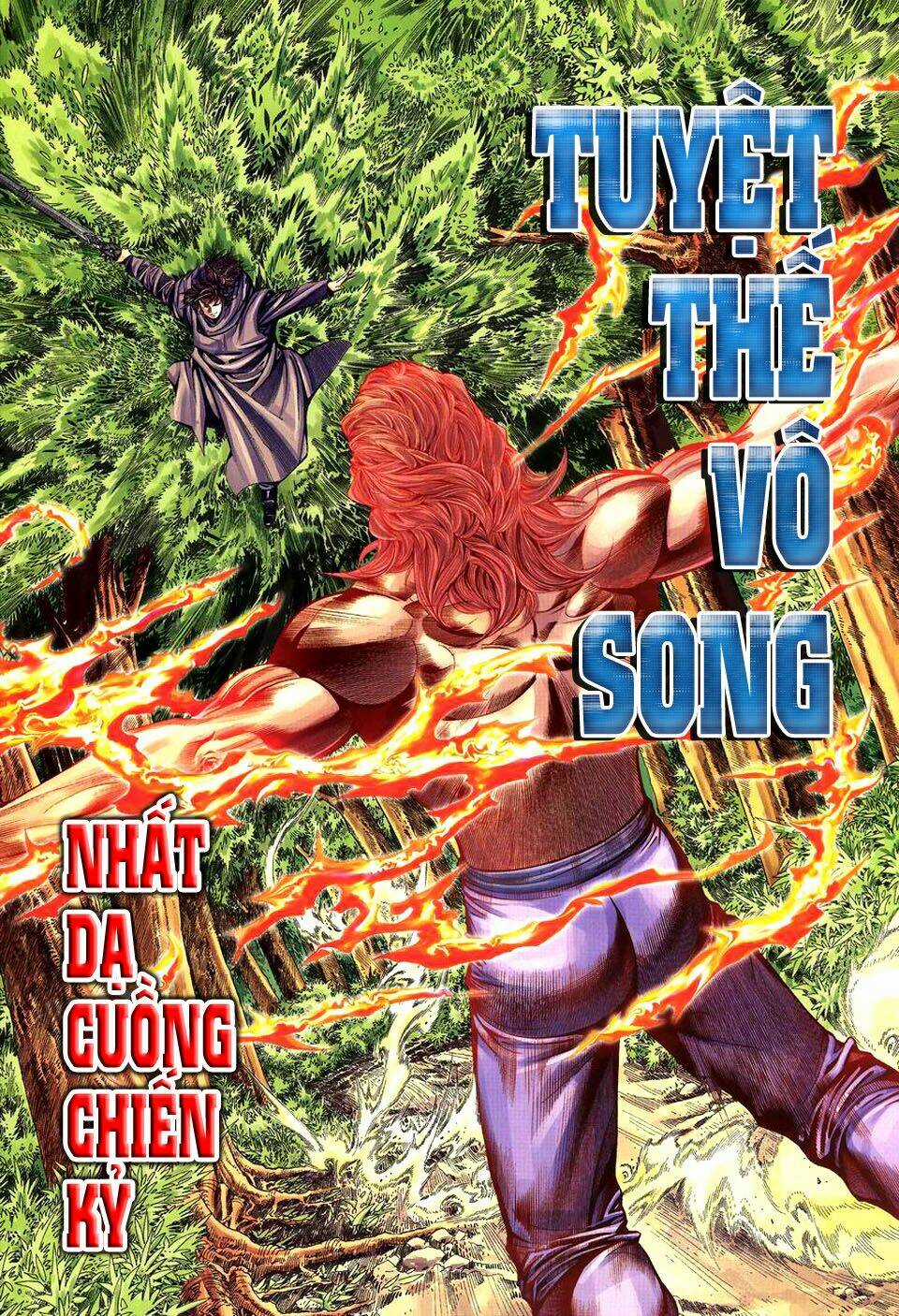 Tuyệt Thế Vô Song Chapter 91 trang 1