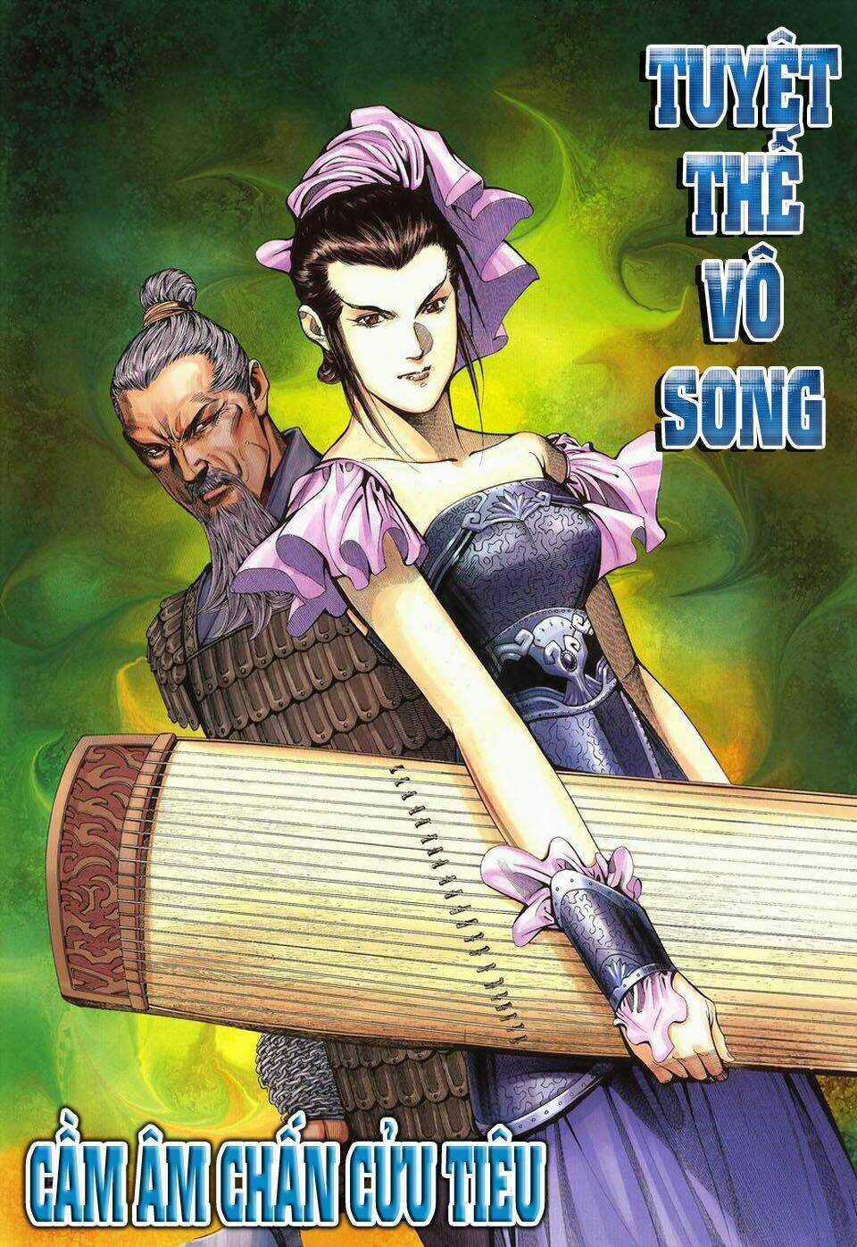 Tuyệt Thế Vô Song Chapter 93 trang 1