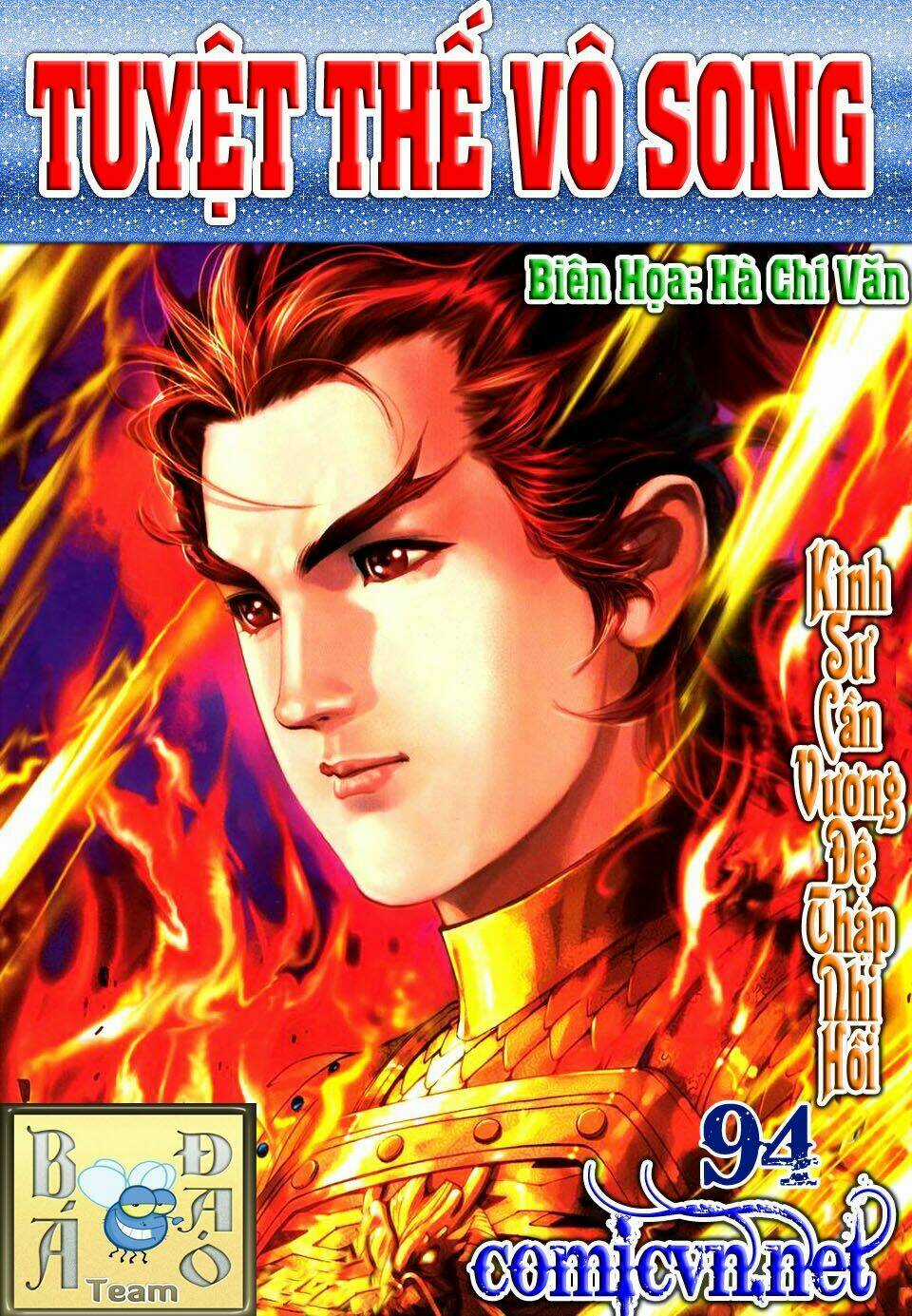 Tuyệt Thế Vô Song Chapter 94 trang 0